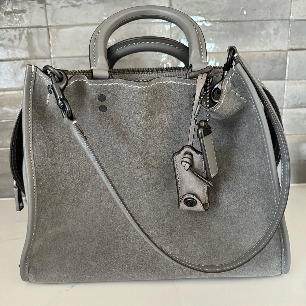 Coach Rogue Handbag